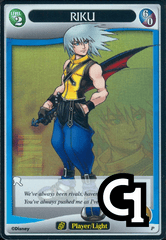 Riku - FOIL